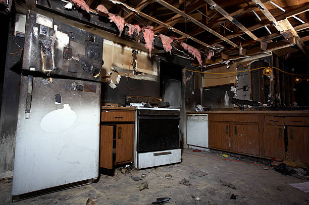 Licensed Fire Damage Repair service in Burkesville, KY - Meridian Smoke Damage
